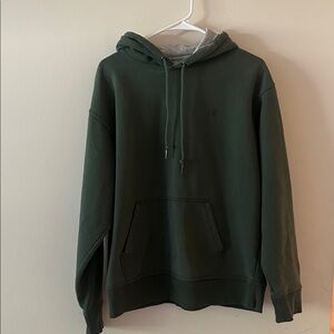Champion Forest Green Hoodie